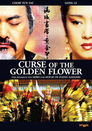 videoworld DVD Verleih Curse of the Golden Flower