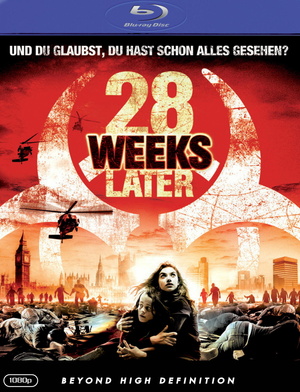 videoworld Blu-ray Disc Verleih 28 Weeks Later