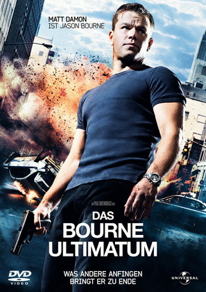 videoworld DVD Verleih Das Bourne Ultimatum