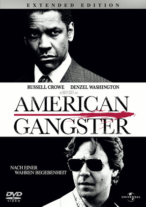 videoworld DVD Verleih American Gangster (Extended Edition)