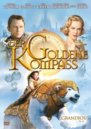 videoworld DVD Verleih Der goldene Kompass