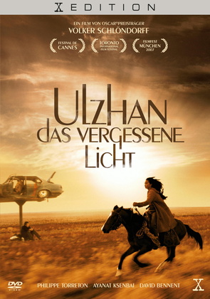 videoworld DVD Verleih Ulzhan - Das vergessene Licht
