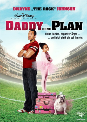 videoworld DVD Verleih Daddy ohne Plan