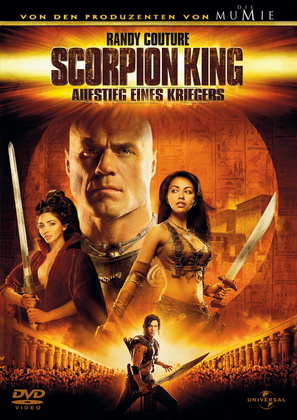 videoworld DVD Verleih Scorpion King - Aufstieg eines Kriegers