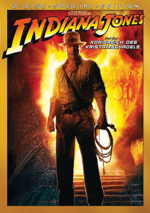 videoworld DVD Verleih Indiana Jones und das Knigreich des Kristallschdels (2 Discs)