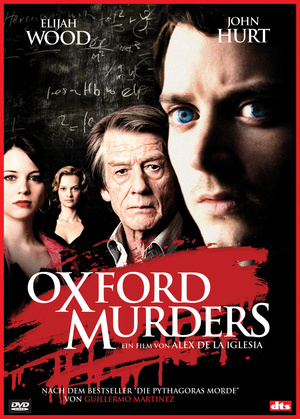 videoworld DVD Verleih Oxford Murders