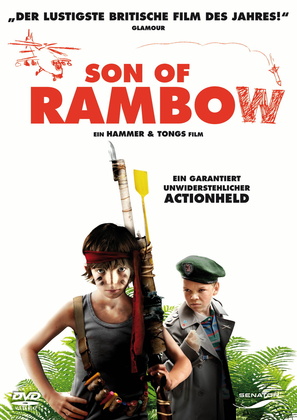 videoworld DVD Verleih Son of Rambow