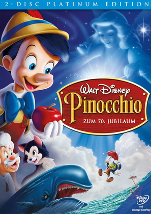 videoworld DVD Verleih Pinocchio (Platinum Edition)