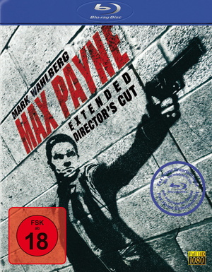 videoworld Blu-ray Disc Verleih Max Payne (Extended Director\'s Cut)