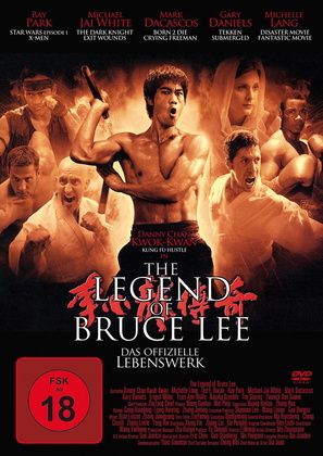 videoworld DVD Verleih The Legend of Bruce Lee