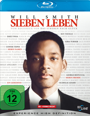 videoworld Blu-ray Disc Verleih Sieben Leben