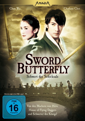 videoworld DVD Verleih Sword Butterfly - Schwert des Schicksals