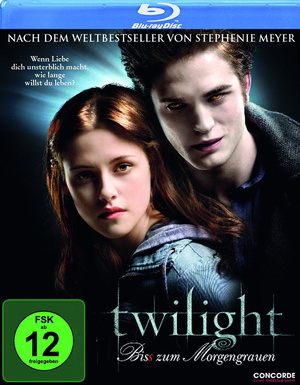 videoworld Blu-ray Disc Verleih Twilight - Biss zum Morgengrauen
