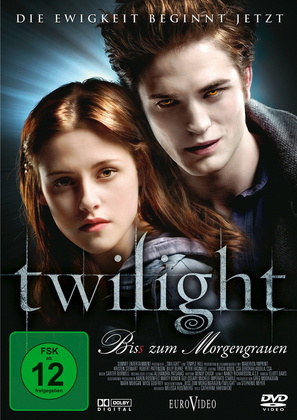 videoworld DVD Verleih Twilight - Biss zum Morgengrauen