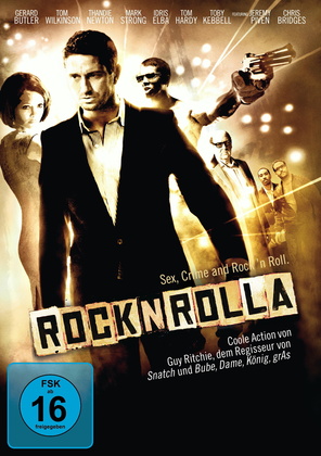 videoworld DVD Verleih Rock\'N\'Rolla