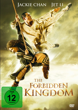 videoworld DVD Verleih Forbidden Kingdom