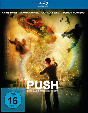 videoworld Blu-ray Disc Verleih Push