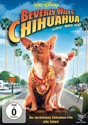 videoworld DVD Verleih Beverly Hills Chihuahua