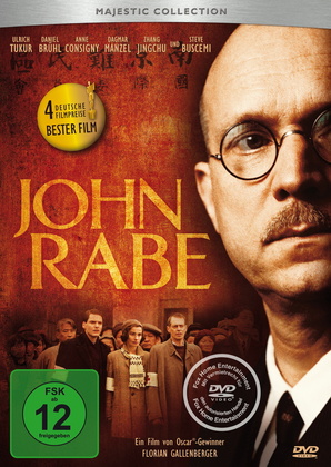 videoworld DVD Verleih John Rabe