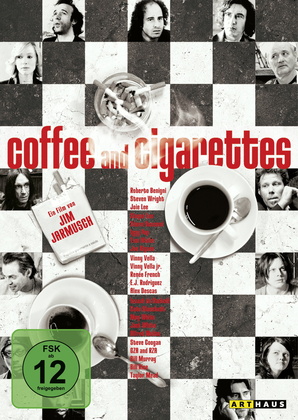 videoworld DVD Verleih Coffee and Cigarettes (OmU)