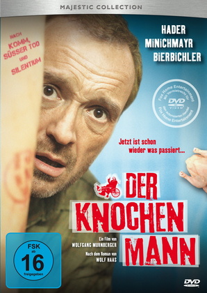 videoworld DVD Verleih Der Knochenmann