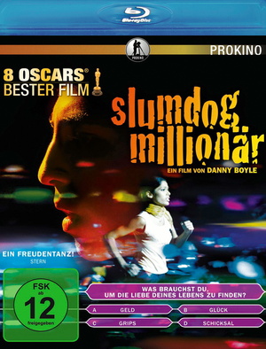 videoworld Blu-ray Disc Verleih Slumdog Millionr
