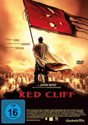 videoworld DVD Verleih Red Cliff