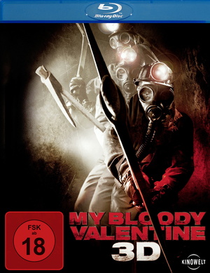videoworld Blu-ray Disc Verleih My Bloody Valentine 3D
