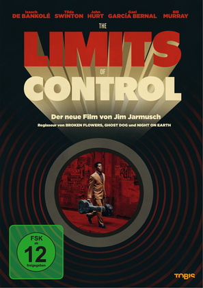 videoworld DVD Verleih The Limits of Control