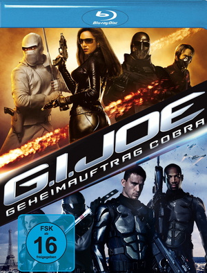 videoworld Blu-ray Disc Verleih G.I. Joe - Geheimauftrag Cobra