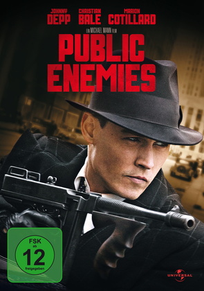 videoworld DVD Verleih Public Enemies
