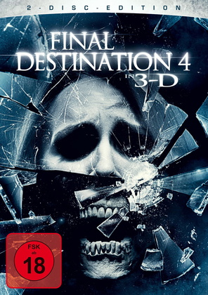 videoworld DVD Verleih Final Destination 4