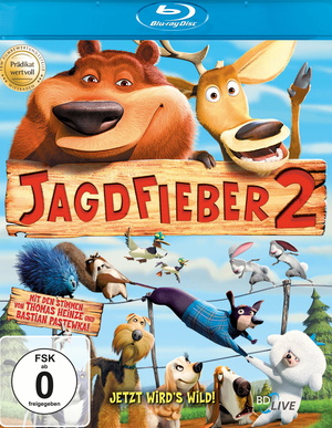 videoworld Blu-ray Disc Verleih Jagdfieber 2