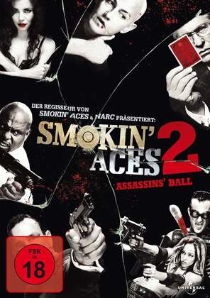videoworld DVD Verleih Smokin\' Aces 2: Assassins\' Ball