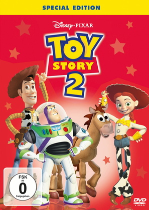 videoworld DVD Verleih Toy Story 2 (Special Edition)