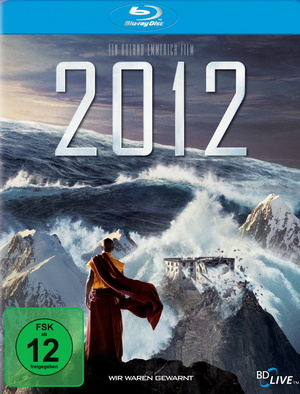 videoworld Blu-ray Disc Verleih 2012