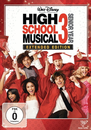 videoworld DVD Verleih High School Musical 3: Senior Year (Extended Edition)