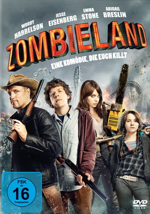 videoworld DVD Verleih Zombieland