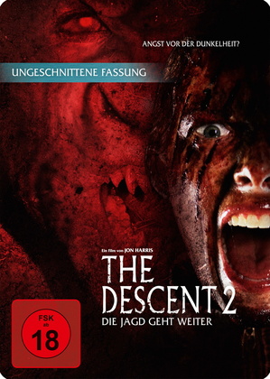 videoworld DVD Verleih The Descent 2 - Die Jagd geht weiter