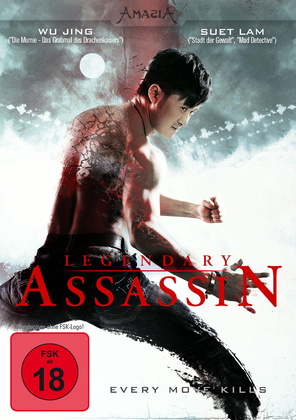 videoworld DVD Verleih Legendary Assassin