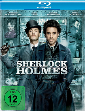 videoworld Blu-ray Disc Verleih Sherlock Holmes
