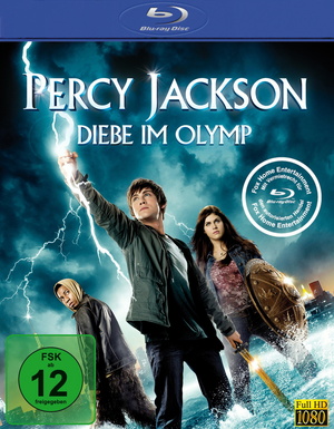videoworld Blu-ray Disc Verleih Percy Jackson - Diebe im Olymp