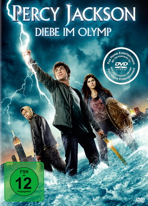 videoworld DVD Verleih Percy Jackson - Diebe im Olymp