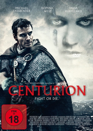 videoworld DVD Verleih Centurion - Fight or Die.