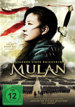 videoworld DVD Verleih Mulan - Legende einer Kriegerin