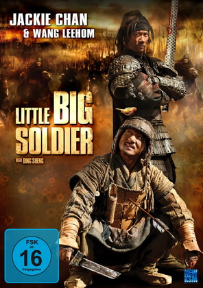 videoworld DVD Verleih Little Big Soldier
