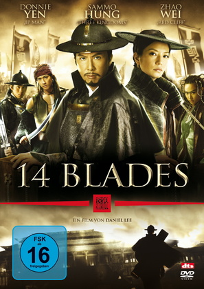 videoworld DVD Verleih 14 Blades