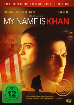 videoworld DVD Verleih My Name Is Khan (Extended Director\'s Cut)