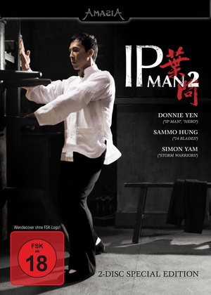 videoworld DVD Verleih Ip Man 2