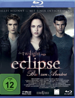 videoworld Blu-ray Disc Verleih Eclipse - Biss zum Abendrot